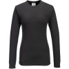 PORTWEST Tričko termo B126, dlouhý rukáv, dámské POR-B126BKRXL XL Černá PORTWEST Tričko termo B126, dlouhý rukáv, dámské POR-B126BKRXL XL Černá