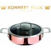 Panvica Ronneby Bruk 26 cm nerezová oceľ Panvica Ronneby Bruk 26 cm nerezová oceľ