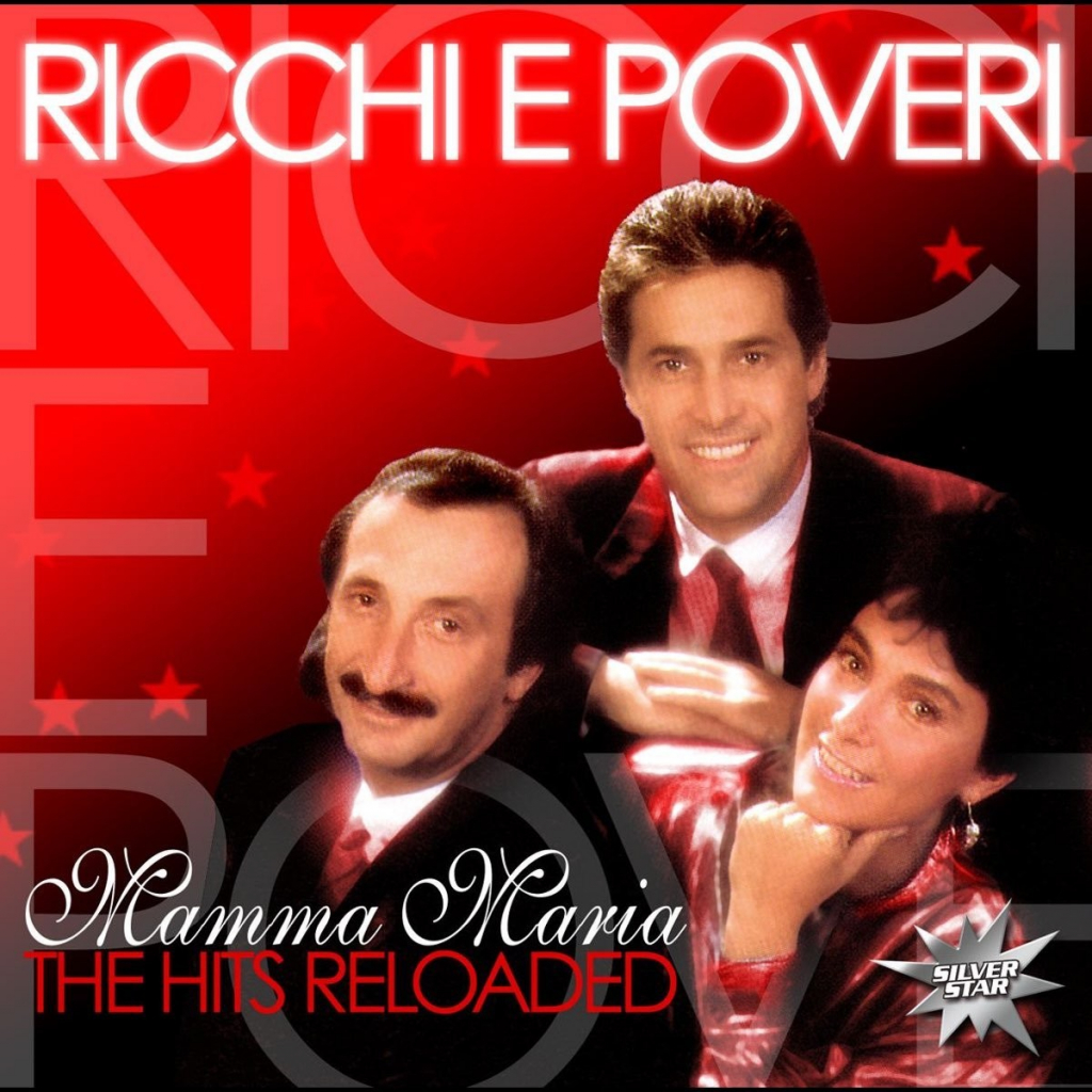 Mamma Maria - the Hits Reloaded - Ricchi E Poveri CD
