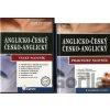 Anglicko-český česko-anglický praktický slovník + velký slovník + CD verze CZ