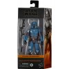 Figúrka Hasbro Black Star Wars Death Watch Mandalorian F4350 15 cm Figúrka Hasbro Black Star Wars Death Watch Mandalorian F4350 15 cm