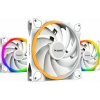 be quiet! Light Wings WHITE 140mm PWM high-speed Triple-Pack BL103 be quiet! Light Wings WHITE 140mm PWM high-speed Triple-Pack BL103