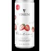 Vinium Perlivé Cabernet Sauvignon Rosé Jahoda plechovka 250 ml Vinium Perlivé Cabernet Sauvignon Rosé Jahoda plechovka 250 ml