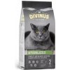 DIVINUS Cat Sterilized - suché krmivo pre mačky - 2 kg DIVINUS Cat Sterilized - suché krmivo pre mačky - 2 kg