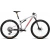 Celoodpružený horský bicykel Santa Cruz Blur 4 XX AXS RSV Carbon CC - matte silver XL 2025 Celoodpružený horský bicykel Santa Cruz Blur 4 XX AXS RSV Carbon CC - matte silver XL 2025