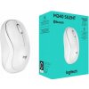 Bezdrôtová myš Logitech M240 Silent White Bluetooth Optická POHODLNÁ Bezdrôtová myš Logitech M240 Silent White Bluetooth Optická POHODLNÁ