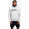 Mikina Nike Strength Heather Grey 1064777 XL Mikina Nike Strength Heather Grey 1064777 XL