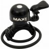 Zvonček MAX1 Micro čierny Zvonček MAX1 Micro čierny