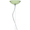 Kartell FL/Y závesné svietidlo, Ø 52 cm, zelená - 09030VO Kartell FL/Y závesné svietidlo, Ø 52 cm, zelená - 09030VO