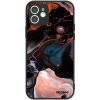 Picasee ULTIMATE CASE MagSafe pro Apple iPhone 12 - Cream Picasee ULTIMATE CASE MagSafe pro Apple iPhone 12 - Cream