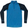Devold Duo Active Merino 205 Z.Neck Man, Blue/Ink