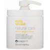 Milk Shake Vyživujúca intenzívna maska na vlasy Natural Care (Active Yogurt Mask) 500 ml Milk Shake Vyživujúca intenzívna maska na vlasy Natural Care (Active Yogurt Mask) 500 ml