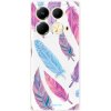Odolné silikónové puzdro iSaprio - Feather Pattern 10 - Infinix Note 40 Odolné silikónové puzdro iSaprio - Feather Pattern 10 - Infinix Note 40