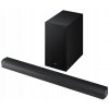 Soundbar Samsung HW-B650F EN 3.1 370 W čierny Soundbar Samsung HW-B650F EN 3.1 370 W čierny