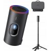Projektor JMGO PicoPlay+ GoogleTV – sada so statívom, powerbankou a puzdrom Projektor JMGO PicoPlay+ GoogleTV – sada so statívom, powerbankou a puzdrom