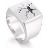 Royal Fashion pánsky prsteň KR105940 GC Royal Fashion pánsky prsteň KR105940 GC