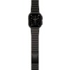 UNUM Titánový pre Apple Watch 42/44/45/49 mm – čierny 69918191300001 UNUM Titánový pre Apple Watch 42/44/45/49 mm – čierny 69918191300001
