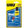 UHU Wood 27 ml rýchloschnúce disperzné UHU Wood 27 ml rýchloschnúce disperzné
