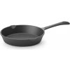 Hendi Liatinová panvica - čierna ⌀200x40 mm | Hendi 629321 Hendi Liatinová panvica - čierna ⌀200x40 mm | Hendi 629321