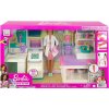 Barbie Súprava Klinika - Sadra pre bábiku GTN61 Barbie Súprava Klinika - Sadra pre bábiku GTN61