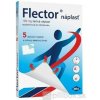 Flector EP náplasť 5 ks Flector EP náplasť 5 ks