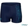Arena Swim Short Graphic Farba: modré, Veľkosť: D 152 Arena Swim Short Graphic Farba: modré, Veľkosť: D 152
