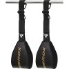 RDX F6 KARA Gym Workout Abs Straps GOLDEN - Standard Size RDX F6 KARA Gym Workout Abs Straps GOLDEN - Standard Size