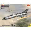 Kovozávody Prostějov MiG-21FL 1:72