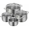 | WMF - 4-dielna sada hrncov BRILLANT | 739446030 | WMF - 4-dielna sada hrncov BRILLANT | 739446030