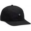 FOX šiltovka LEVEL UP Strapback black FOX šiltovka LEVEL UP Strapback black