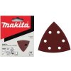 MAKITA papier brúsny suchý zips 94x94x94 mm 6 dier K40, 10 ks P-33255 MAKITA papier brúsny suchý zips 94x94x94 mm 6 dier K40, 10 ks P-33255