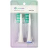 TrueLife SonicBrush UV Heads Standard Duo Pack náhradné hlavice pre sonickú zubnú kefku, farba biela 1x2 ks elem6 s.r.o. TrueLife SonicBrush UV Heads Standard Duo Pack náhradné hlavice pre sonickú zubnú kefku, farba biela 1x2 ks elem6 s.r.o.
