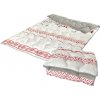 Áčko a.s. Ružomberok Set extra hrejivých termo paplónov CHALÚPKY | 1200g Áčko a.s. Ružomberok Set extra hrejivých termo paplónov CHALÚPKY | 1200g
