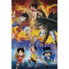 Plagát, Obraz - One Piece - Ace Sabo Luffy, 61 × 91.5 cm Plagát, Obraz - One Piece - Ace Sabo Luffy, 61 × 91.5 cm