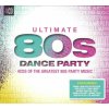 Various Artists - Ultimate 80s Dance Party (Digipak) (4 CD) Various Artists - Ultimate 80s Dance Party (Digipak) (4 CD)