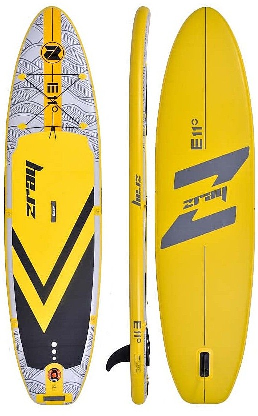 Paddleboard Zray E11