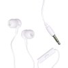 304019 EB875 Earbuds w/mic white MAXELL 304019 EB875 Earbuds w/mic white MAXELL