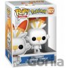 Funko POP! Pokémon Scorbunny Games 922 Funko POP! Pokémon Scorbunny Games 922