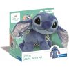 Clementoni Baby Interaktívny Stitch lezúci Clementoni Baby Interaktívny Stitch lezúci