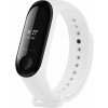Silikónový remienok FIXED pre Xiaomi Mi Band 3/4, biely Silikónový remienok FIXED pre Xiaomi Mi Band 3/4, biely
