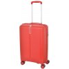Cestovný kufor Snowball Vaka 4W S 32103-54-02 40 L červená Cestovný kufor Snowball Vaka 4W S 32103-54-02 40 L červená