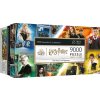 TREFL UFT Harry Potter Bradavické koleje 9000 dielov TREFL UFT Harry Potter Bradavické koleje 9000 dielov