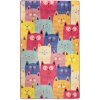Conceptum Hypnose Detský koberec Cats 140x190 cm viacfarebný Conceptum Hypnose Detský koberec Cats 140x190 cm viacfarebný