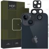 Hofi FullCam Pro+ tvrdené sklo na šošovku, iPhone 15 / 15 Plus, čierne 9319456604559