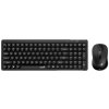 GENIUS set klávesnice + myš LuxeMate Q8100, Bezdrátový set, CZ+SK, černá 31340019403 GENIUS set klávesnice + myš LuxeMate Q8100, Bezdrátový set, CZ+SK, černá 31340019403