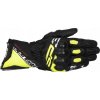 Rukavice Alpinestars SP-3 black/yellow fluo/white L Rukavice Alpinestars SP-3 black/yellow fluo/white L