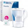 Brita Marella Cool white + 6 Maxtra Pro All-In-1