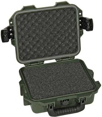 Peli Storm Case Vodotesný kufor s penou olive green iM2050