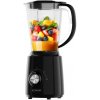 Bomann UM 6091 CB, Stolný mixér, 1,5 L, Pulzný spínač, Drtenie ľadu, 500 W, Čierna Bomann UM 6091 CB, Stolný mixér, 1,5 L, Pulzný spínač, Drtenie ľadu, 500 W, Čierna