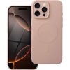 Kryt Silicone Mag Cover Case s MagSafe iPhone 16 Pro Max Pink Kryt Silicone Mag Cover Case s MagSafe iPhone 16 Pro Max Pink